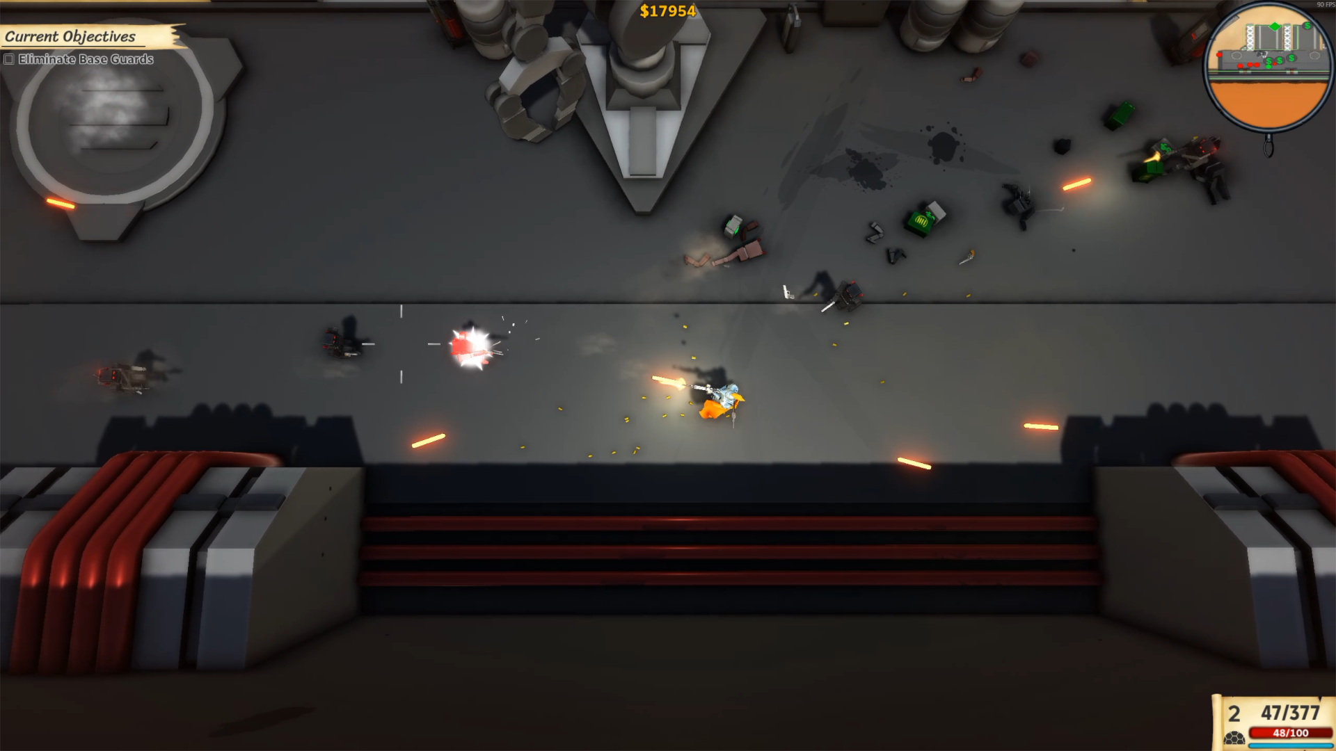 More Action!